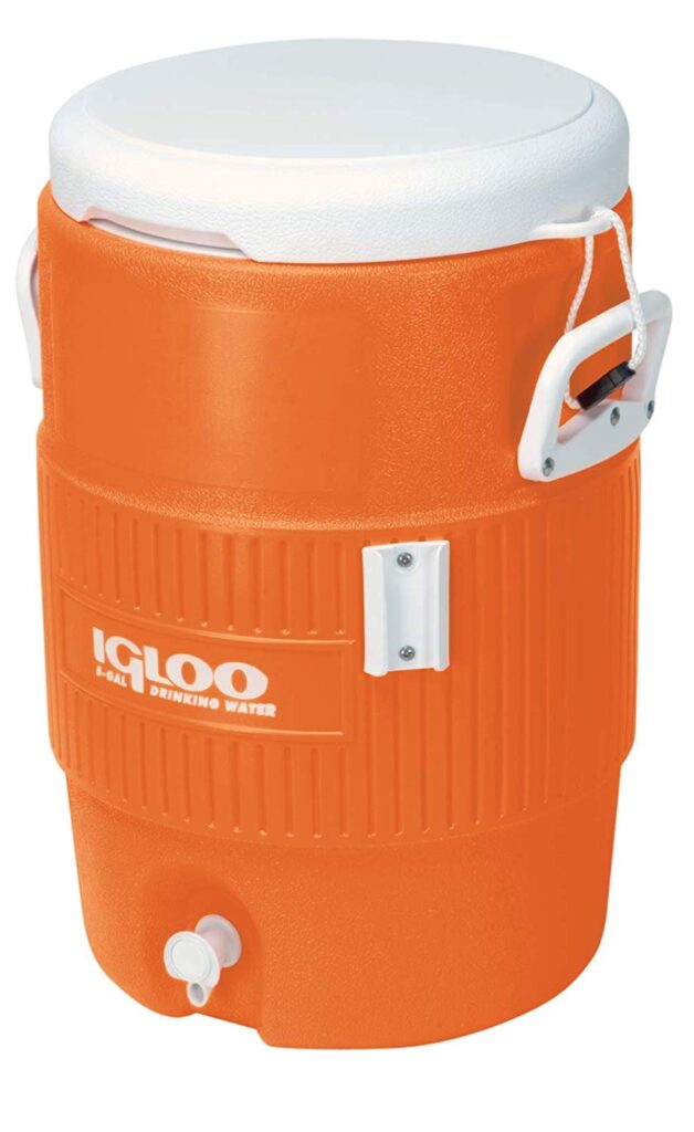 Enfriador Igloo de 5 Galones