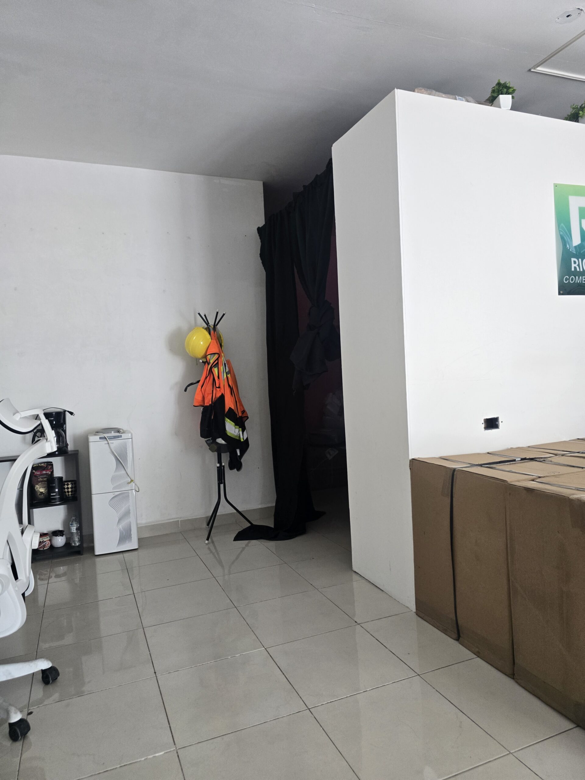 Equipo de seguridad industrial