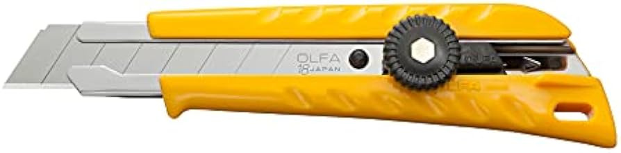 Navaja autorretráctil OLFA 5003