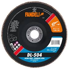 Disco Desbaste 7" FANDELI DL-504