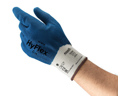 Guante de Nylon ANSELL 11-919