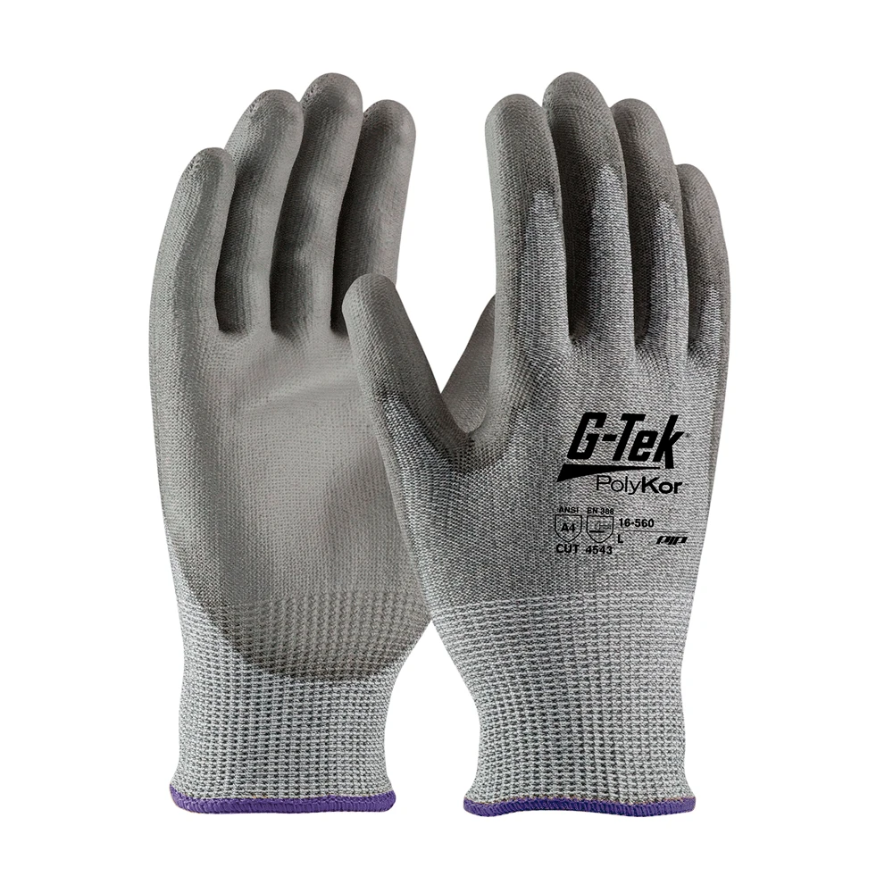 GUANTE DE POLIURETANO TALLA XXL PIP 16-560