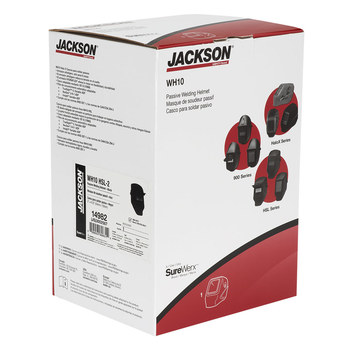 Careta Para Soldar JACKSON WH10 HSL-2