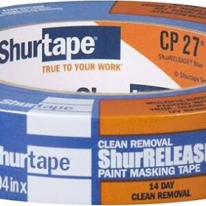 CINTA AZUL SHURTAPE MASKING 3/4 X 55M CP27