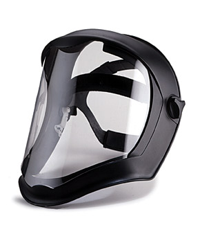 Careta Facial UVEX S8500