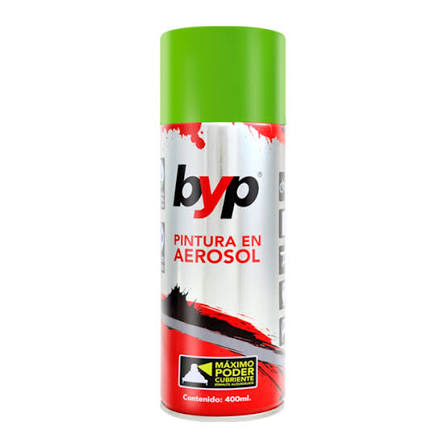 Aerosol Verde Limon BYP VERDE ECO
